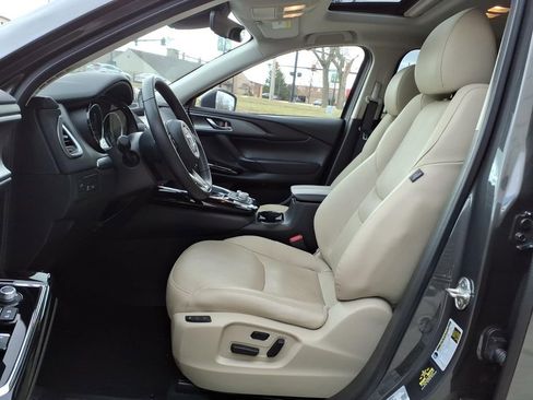 Used 2023 MAZDA CX-9 Touring Plus image 13