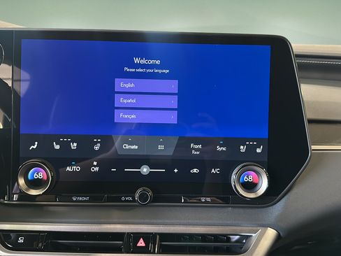 New 2026 Lexus RX 350 Premium w/ Convenience Package AWD/4WD image 22