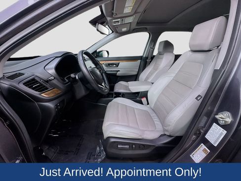 Used 2017 Honda CR-V EX-L image 24