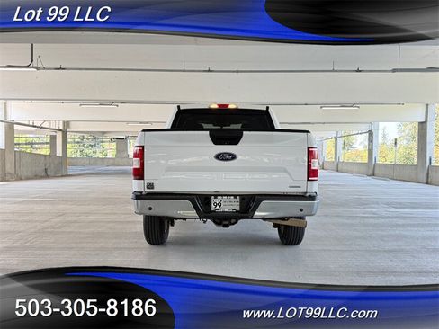 Used 2019 Ford F150 XLT AWD/4WD image 7