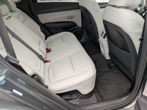 New 2025 Hyundai Tucson Limited image 25