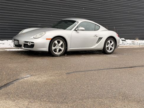 Used 2007 Porsche Cayman image 1