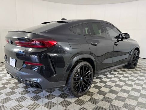 Used 2024 BMW X6 M60i w/ Executive Package image 4
