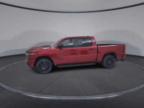 New 2026 RAM 1500 Express AWD/4WD image 8