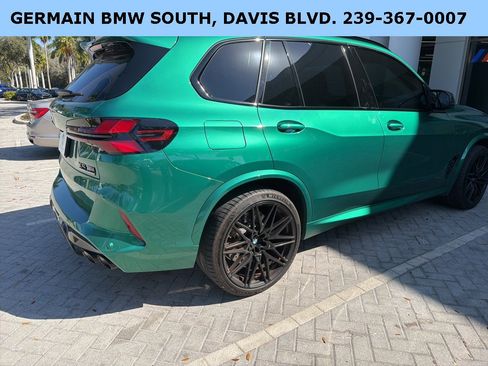 Certified 2024 BMW X5 M Competition w/ Executive Package image 10