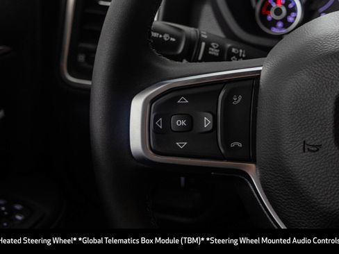 New 2025 RAM 2500 Big Horn image 31