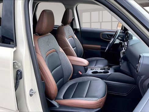 Used 2024 Ford Bronco Sport Outer Banks w/ Tech Package image 29