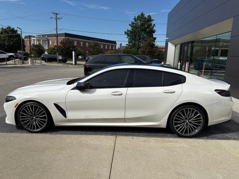 Used 2022 BMW 840i Gran Coupe xDrive w/ Driving Assistance Package AWD/4WD image 2