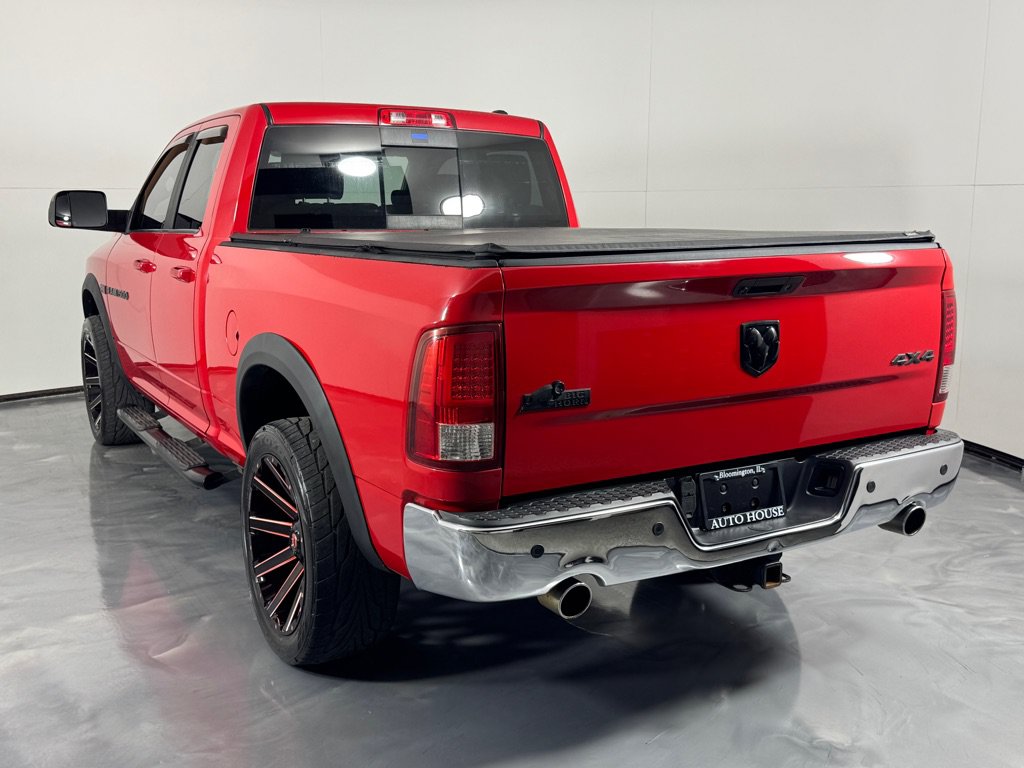 Used 2011 RAM 1500 Big Horn AWD/4WD image 7
