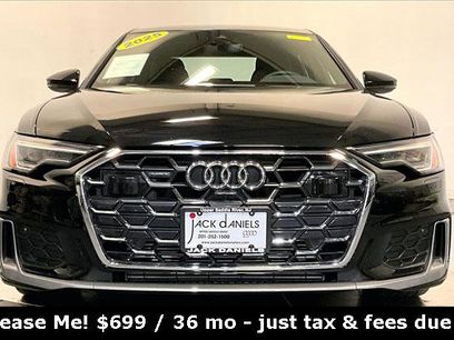 Certified 2025 Audi A6 Premium Plus w/ Premium Plus Package