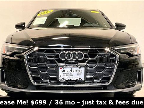 Certified 2025 Audi A6 Premium Plus w/ Premium Plus Package image 3