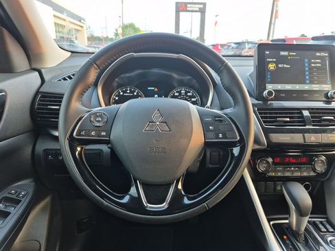 Used 2025 Mitsubishi Eclipse Cross SE AWD/4WD image 44