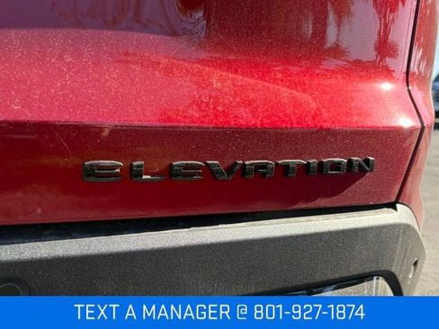 New 2026 GMC Terrain Elevation w/ Elevation Premium Package AWD/4WD image 7