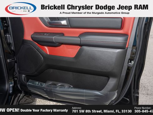 New 2026 RAM 1500 Rebel w/ Bed Utility Group AWD/4WD image 13