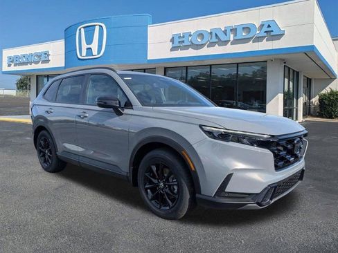 New 2026 Honda CR-V Sport-L image 2