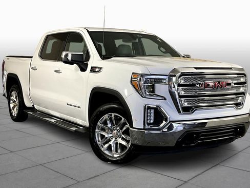Used 2019 GMC Sierra 1500 SLT w/ SLT Premium Package image 2