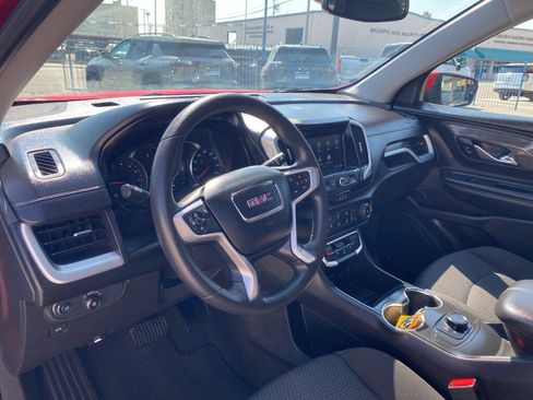 Used 2024 GMC Terrain SLE image 27