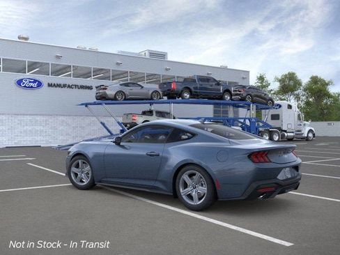 New 2026 Ford Mustang Coupe RWD image 4