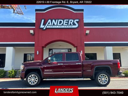 Used 2016 GMC Sierra 2500 SLT w/ All-Terrain HD Package
