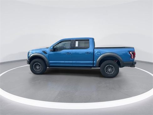 Used 2019 Ford F150 Raptor w/ Equipment Group 802A Luxury image 4