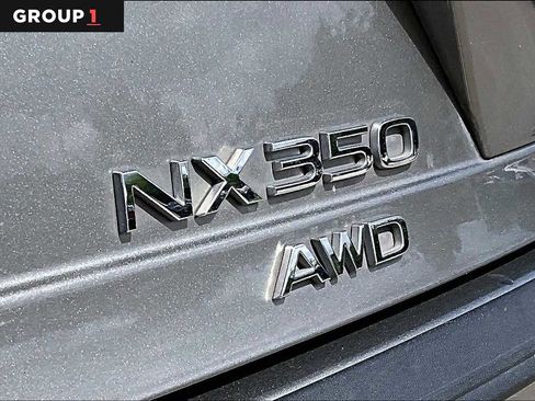 Used 2024 Lexus NX 350 F Sport AWD/4WD image 28