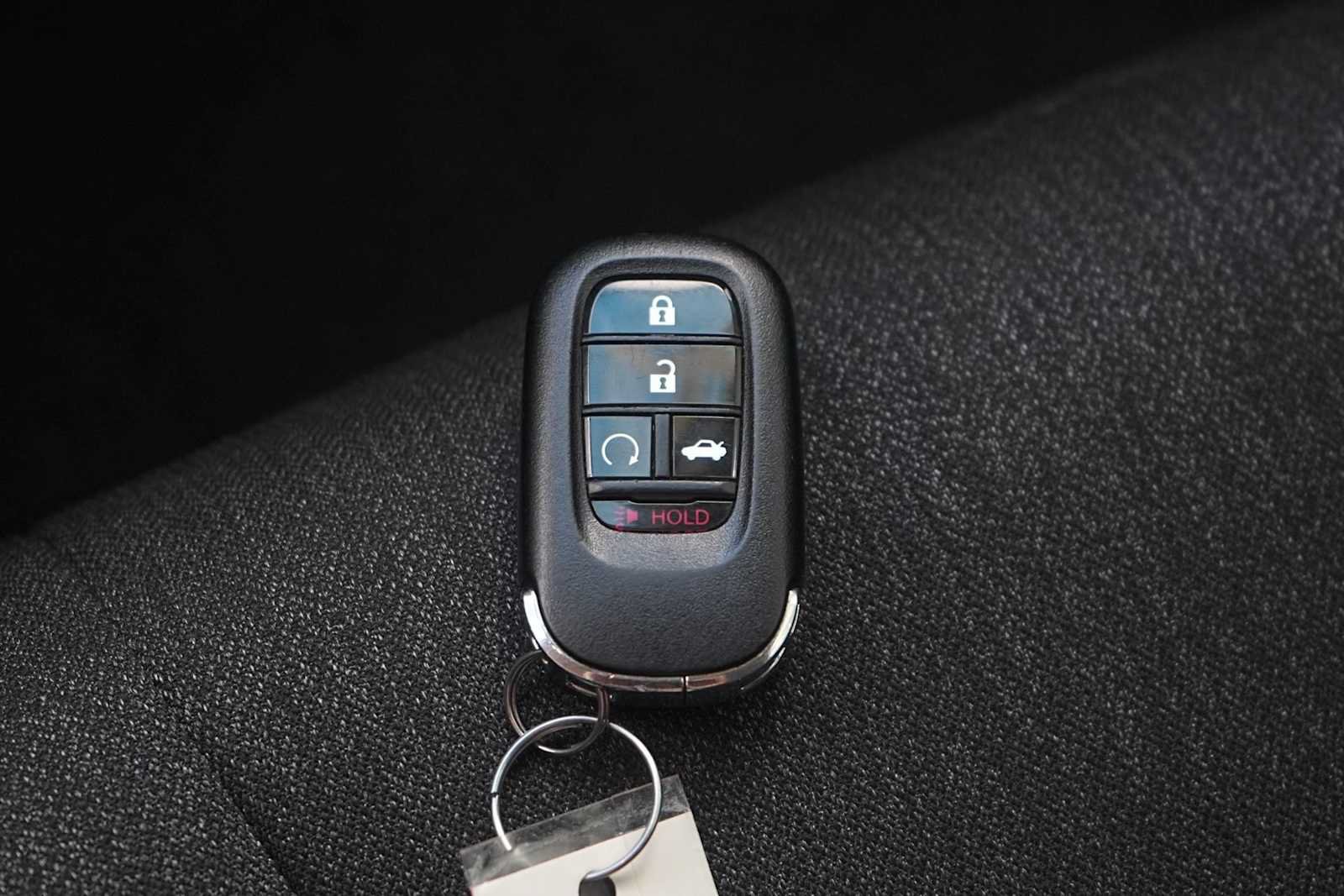 Certified 2024 Honda Accord EX image 28