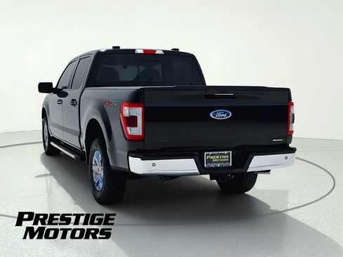 Used 2022 Ford F150 Lariat w/ Equipment Group 502A High AWD/4WD image 6