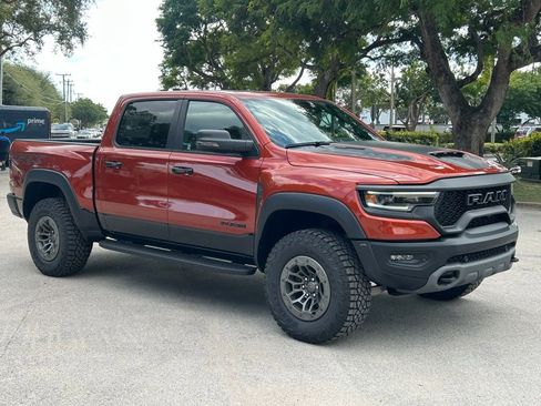 New 2024 RAM 1500 TRX image 2