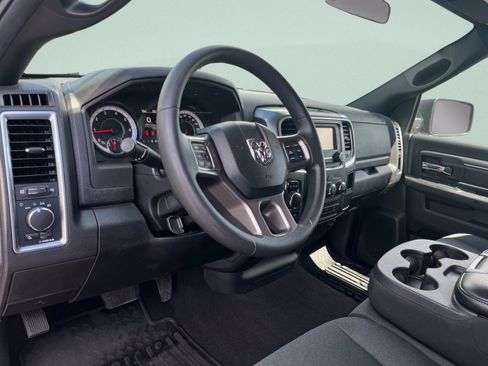 Used 2021 RAM 1500 Classic Warlock AWD/4WD image 16