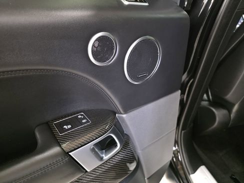 Used 2020 Land Rover Range Rover Sport SVR image 47