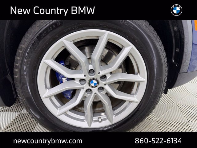 Used 2020 BMW X5 xDrive40i w/ Convenience Package AWD/4WD image 9