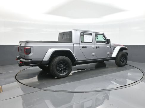 Used 2020 Jeep Gladiator Rubicon AWD/4WD image 7