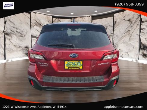 Used 2018 Subaru Outback 2.5i Limited image 7