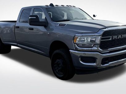 Used 2024 RAM 3500 Tradesman w/ Chrome Appearance Group