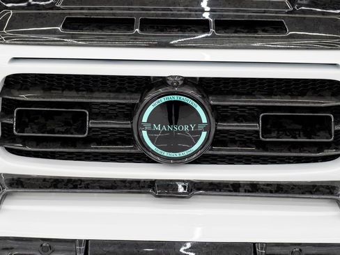 Used 2025 Mercedes-Benz G 63 AMG 4MATIC image 25