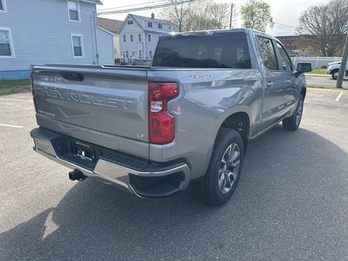 New 2026 Chevrolet Silverado 1500 LT AWD/4WD image 5