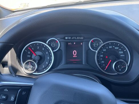 New 2026 RAM 1500 Express RWD image 20