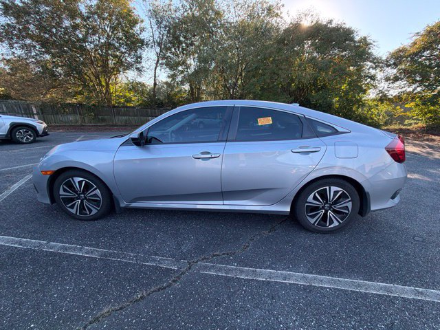 Used 2017 Honda Civic EX-L image 8