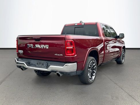 Used 2025 RAM 1500 Limited w/ Trailer Tow Group AWD/4WD image 7