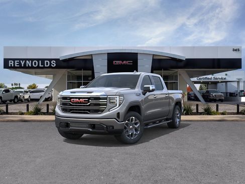 New 2026 GMC Sierra 1500 SLT w/ SLT Premium Package AWD/4WD image 8