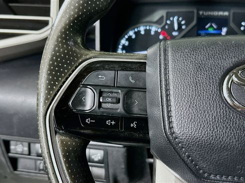 Used 2023 Toyota Tundra SR5 w/ SR5 Convenience Package image 16