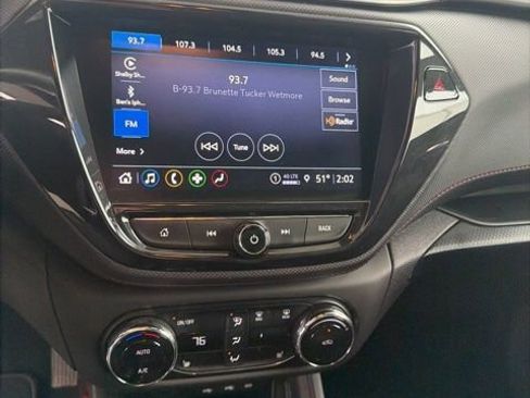 Used 2023 Chevrolet TrailBlazer RS w/ Sun and Liftgate Package image 12