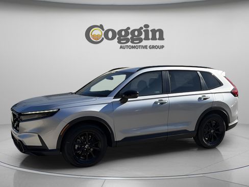 New 2026 Honda CR-V Sport image 1