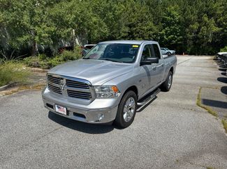Used 2017 RAM 1500 Big Horn AWD/4WD video 1