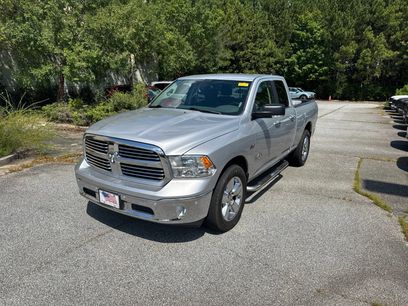 Used 2017 RAM 1500 Big Horn