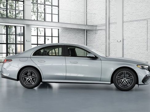 New 2026 Mercedes-Benz E 350 Sedan image 10