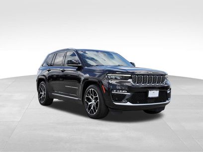Used 2022 Jeep Grand Cherokee Summit