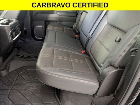 Certified 2025 Chevrolet Silverado 1500 High Country AWD/4WD image 28