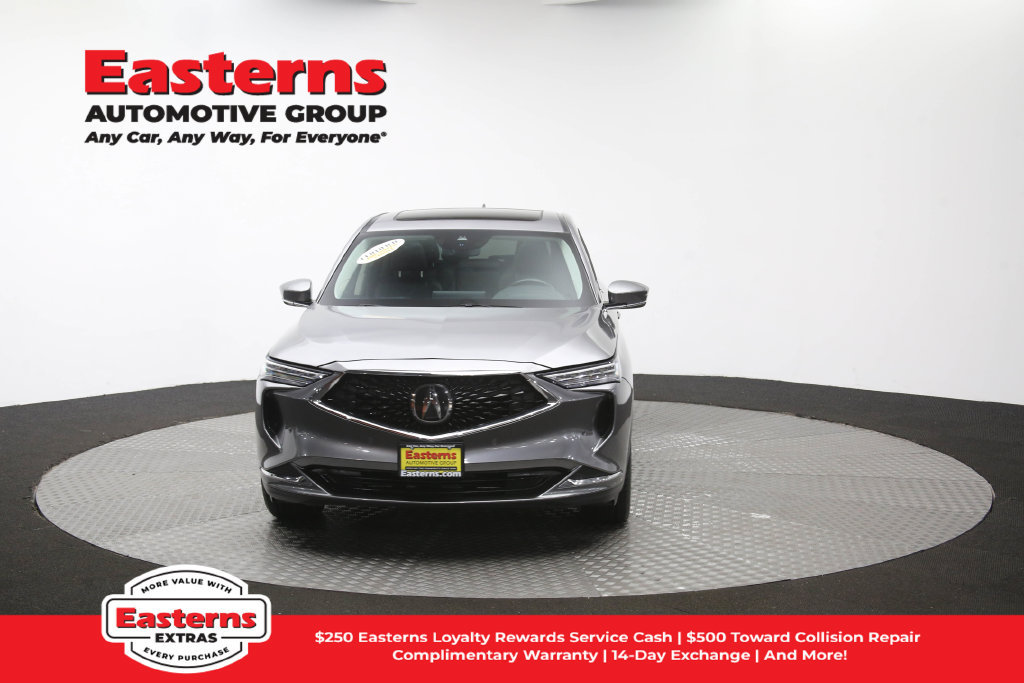 Used 2024 Acura MDX w/ Technology Package AWD/4WD image 55
