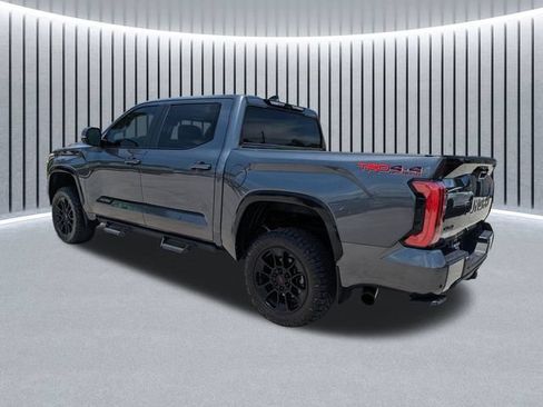 Used 2024 Toyota Tundra Platinum w/ TRD Off-Road Package AWD/4WD image 6